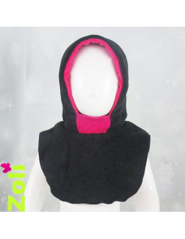 Bonnet bebe Anthracite - Tagada