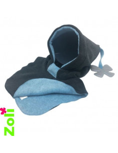 Bonnet bébé Anthracite -... 2