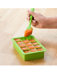 Bac congélation silicone à...