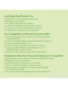 Bac congélation silicone à... 2