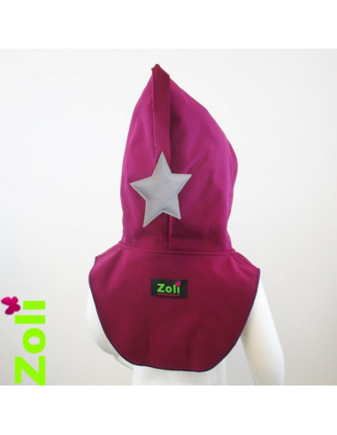 Capuchon enfant imperméable - Lie de...