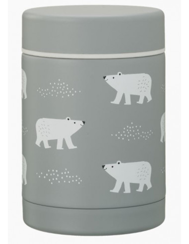 Thermos repas 300ml - Polar Bear