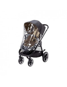 Habillage pluie transparent...