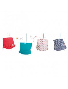 Maillot de bain Hamac Turquois 2