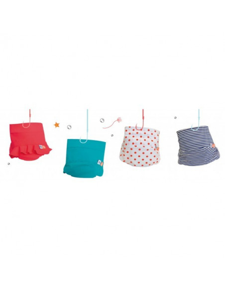 Maillot de bain Hamac Turquois Maillot de bain Hamac Turquois