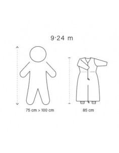 Gigoteuse Magic Bag 9-24m... 2