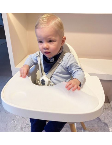 Tablette de chaise Childhome Evolu...