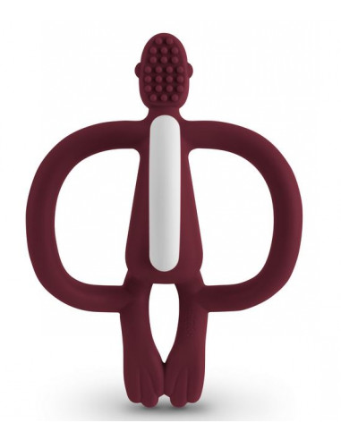 Anneau de dentition Monkey - Claret
