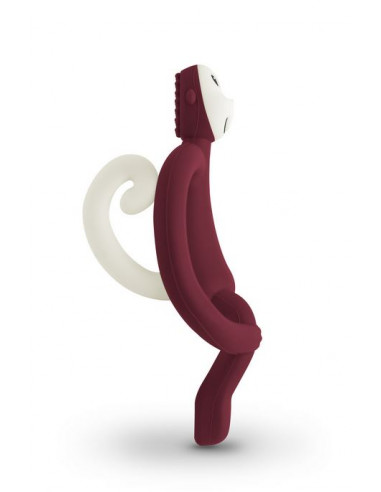 Anneau de dentition Monkey - Claret