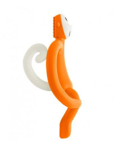 Anneau de dentition Monkey - Orange
