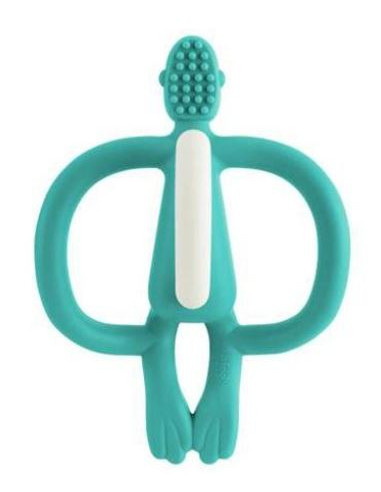 Anneau de dentition Monkey - Green