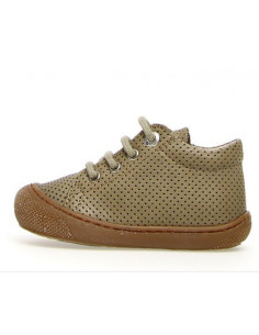 Chaussure cuir souple...