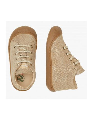 Chaussure cuir souple Naturino Cocoon...