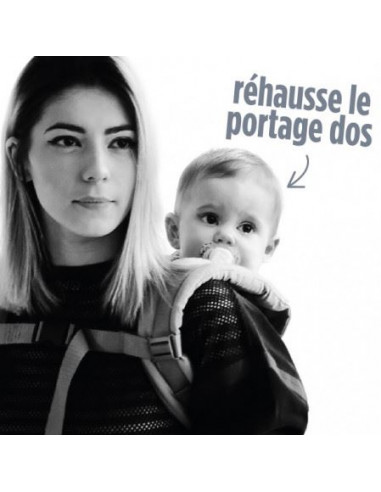 HoodieCarrier - Gris Athlétique