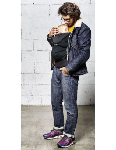 HoodieCarrier - Black forest