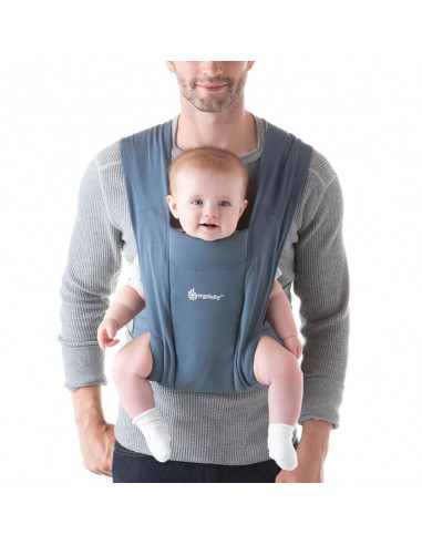 Porte-Bébé Embrace - Soft Navy