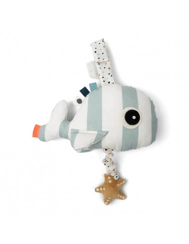 Jouet musical Done By Deer - Wally Blue