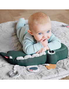 Peluche coussin d'activités...