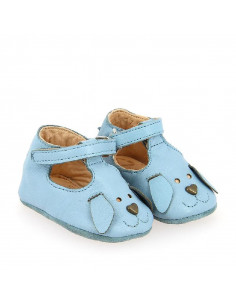 Sandales cuir Loulou T19 -...