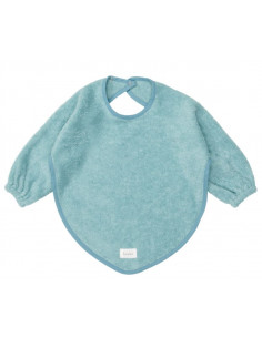 Bavoir avec manches Dijon...