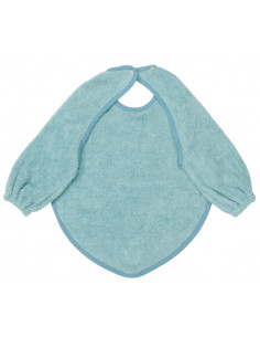 Bavoir avec manches Dijon... 2