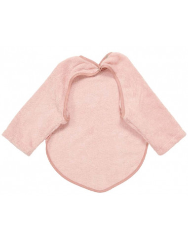 Bavoir avec manches Dijon Organic -...