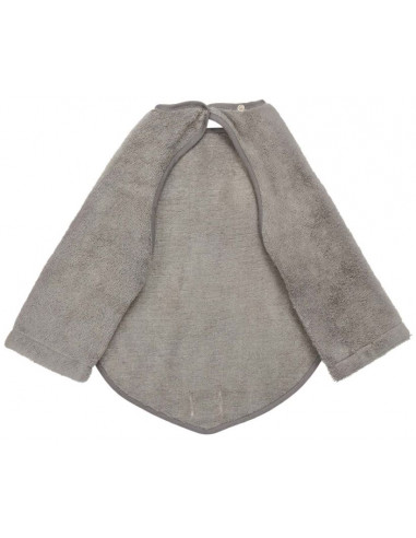 Bavoir avec manches Dijon Organic -...
