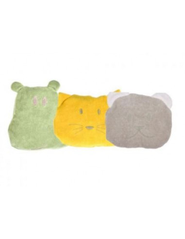 Bouillotte en noyaux de cerise -...