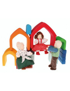 Maison Arc en Ciel  2