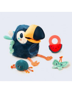 Pablo pique-assiette