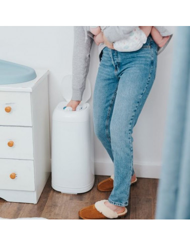 Poubelle à couches Angelcare - Dress Up