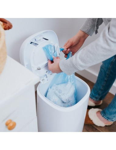 Poubelle à couches Dress Up