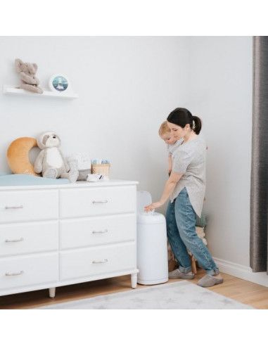 Poubelle à couches Angelcare - Dress Up