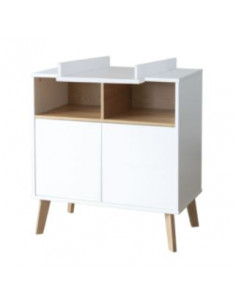 Commode avec plan à langer...