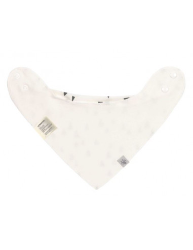 Bandana imperméable réversible 2pces...