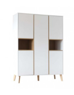 Armoire 5 portes Pericles -...