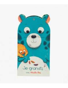 Toise carnet - Dans la jungle