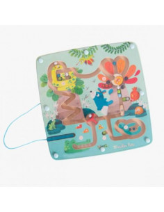 Labyrinthe magnétique -...