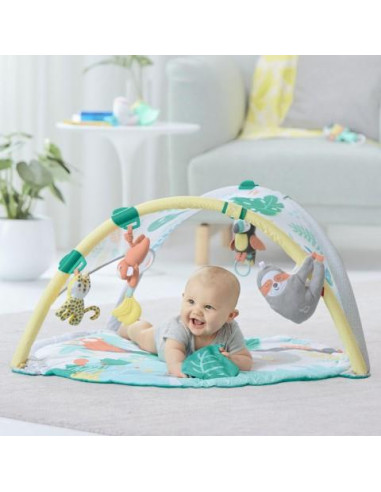 Tapis De Jeu -Tropical Paradise