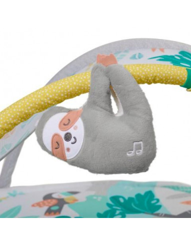 Tapis De Jeu -Tropical Paradise