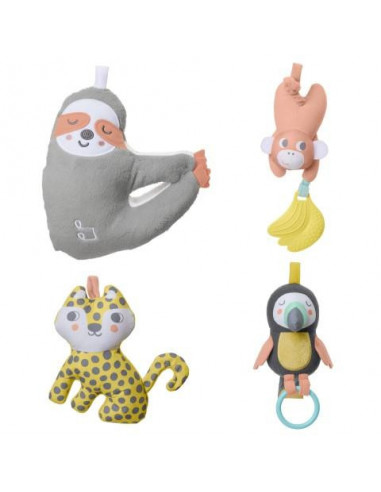 Tapis De Jeu -Tropical Paradise