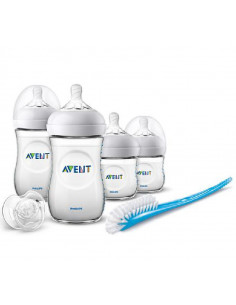 Kit biberon Nouveau Né...