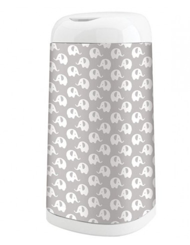 Housse pour poubelle à couches...