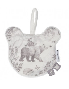 Doudou attache sucette...