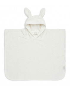 Poncho de bain 1-4ans - Ivoiry