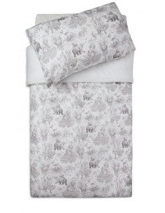 Housse de couette 100x140cm...