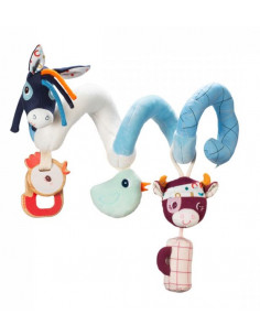 Spirale d'activités - Ferme