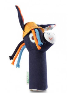 Hochet pouet eco - Ignace