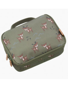 Lunchbag - Deer olive