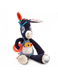 Peluche d'activités - Ignace